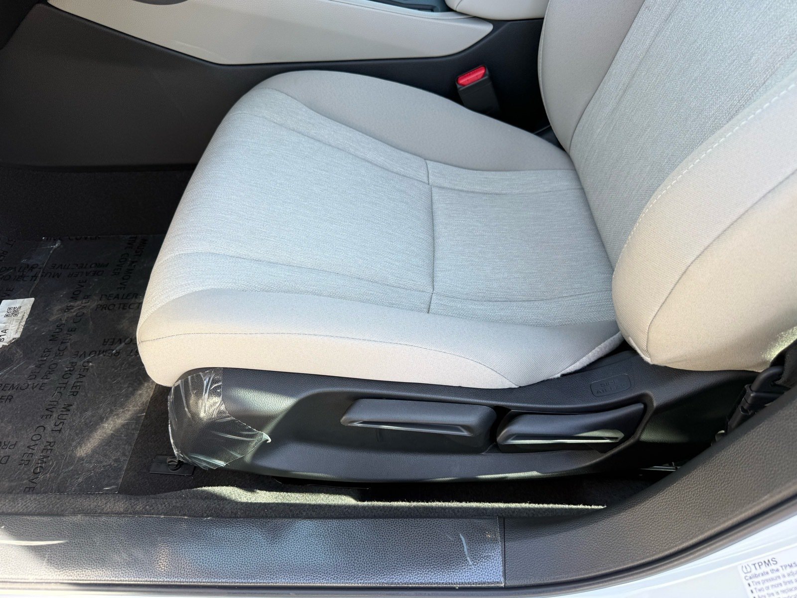 New 2026 Honda Accord LX image 14