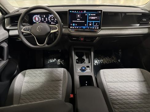 New 2026 Volkswagen Tiguan S AWD/4WD image 25