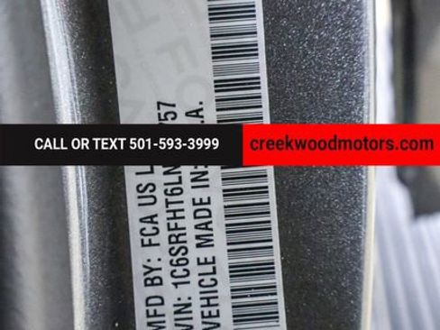 Used 2020 RAM 1500 Limited w/ Protection Group image 65