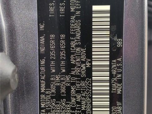 Certified 2023 Toyota Highlander LE image 30