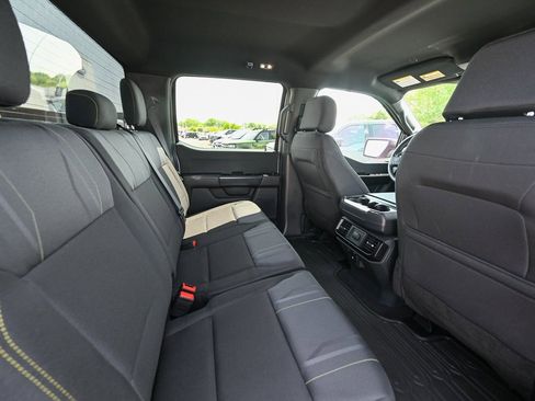 New 2025 Ford F150 STX w/ STX Black Appearance Package image 22