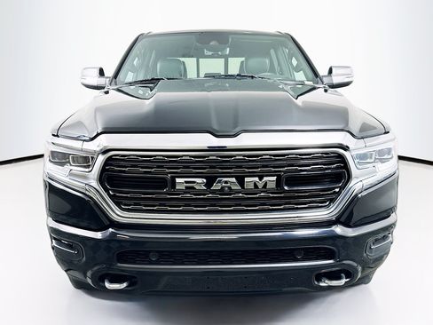 Used 2021 RAM 1500 Limited AWD/4WD image 2