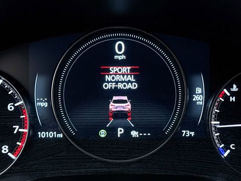 Certified 2025 MAZDA CX-50 2.5 Turbo w/ Cargo Package image 11