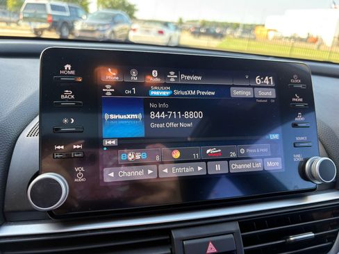 Certified 2021 Honda Accord Sport image 19