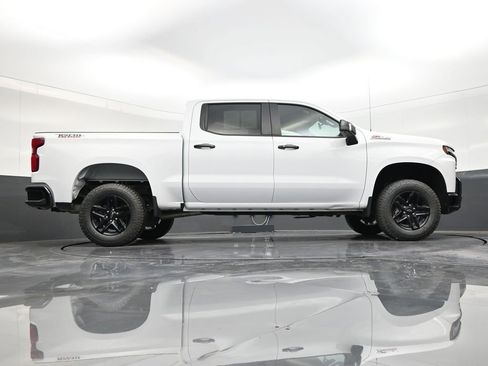 Used 2022 Chevrolet Silverado 1500 LT Trail Boss w/ Safety Package AWD/4WD image 26