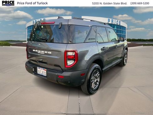 Used 2025 Ford Bronco Sport Big Bend w/ Convenience Package image 5