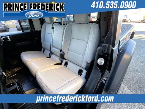 Used 2023 Jeep Gladiator Mojave w/ LED Lighting Group image 24