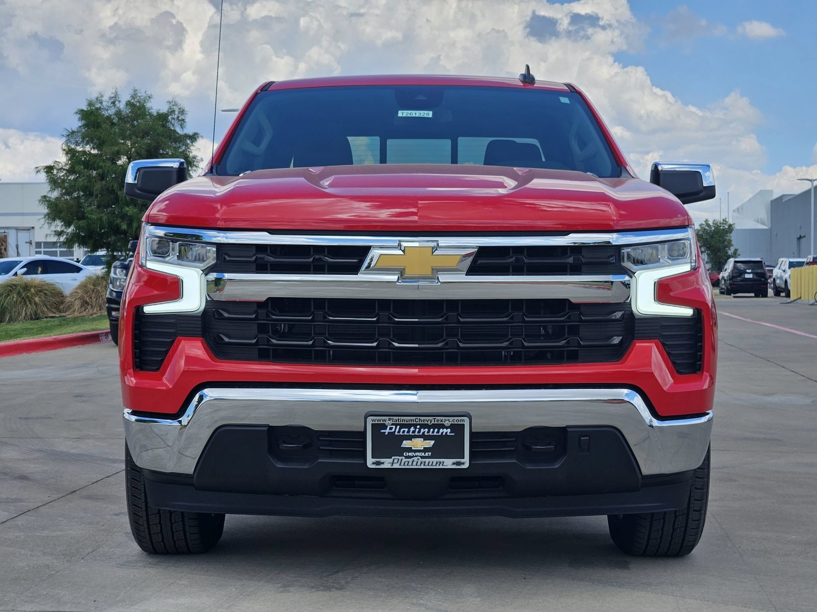 New 2026 Chevrolet Silverado 1500 LT w/ Texas Edition Plus AWD/4WD image 6