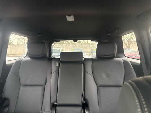 Certified 2025 Toyota Land Cruiser w/ Premium Package image 6