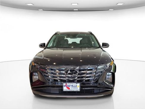 Certified 2023 Hyundai Tucson Limited AWD/4WD image 2