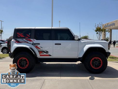 Used 2024 Ford Bronco Raptor AWD/4WD image 21