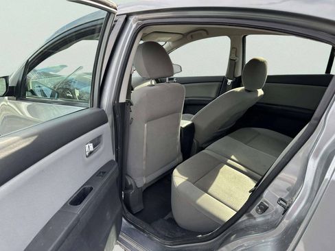 Used 2012 Nissan Sentra 2.0 S FWD image 15