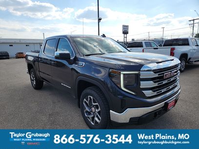 New 2026 GMC Sierra 1500 SLE