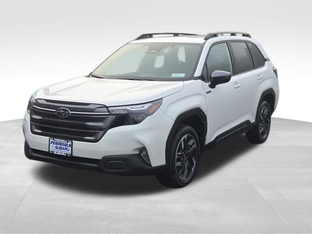 New 2026 Subaru Forester Sport AWD/4WD image 5