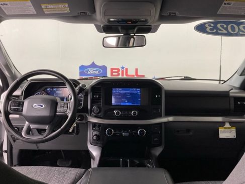 Used 2023 Ford F150 XLT w/ Equipment Group 301A Mid AWD/4WD image 18