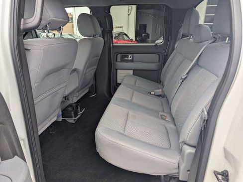 Used 2013 Ford F150 XLT w/ XLT Chrome Pkg RWD image 14