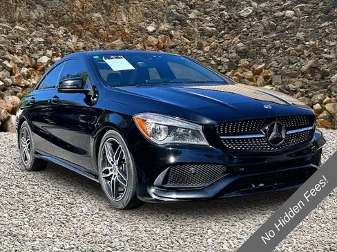 Used 2019 Mercedes-Benz CLA 250 4MATIC image 9