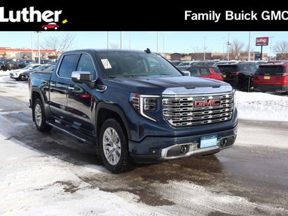 Certified 2022 GMC Sierra 1500 Denali w/ Technology Package