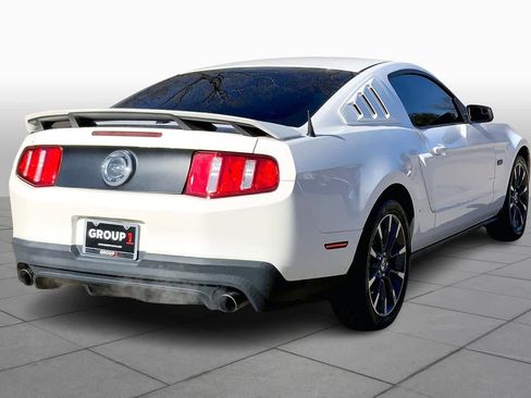 Used 2011 Ford Mustang GT Premium w/ 402A Rapid Spec Order Code image 12