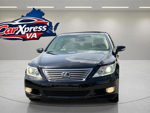 Used 2010 Lexus LS 460 L RWD image 2