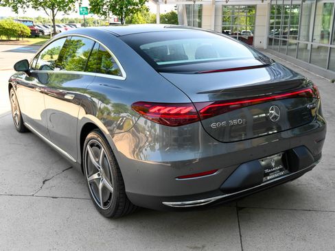 Used 2023 Mercedes-Benz EQE 350+ 4MATIC Sedan image 7