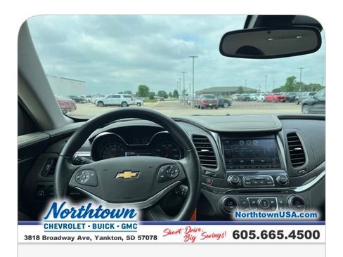 Used 2014 Chevrolet Impala LT FWD image 14