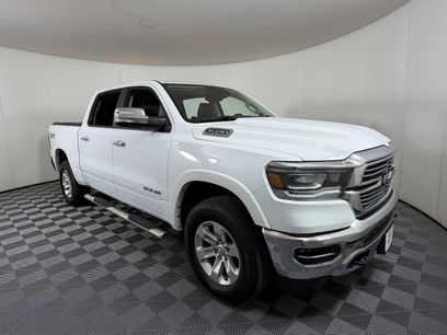 Used 2021 RAM 1500 Laramie w/ Off Road Group