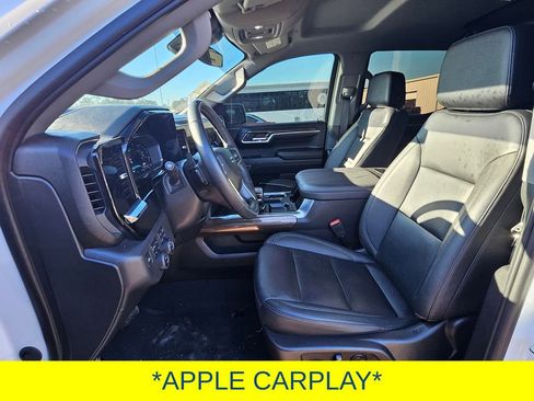 Used 2024 Chevrolet Silverado 1500 LT Trail Boss w/ LT Trail Boss Premium Package image 9