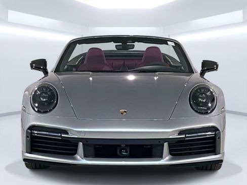 Certified 2021 Porsche 911 Turbo S AWD/4WD image 2