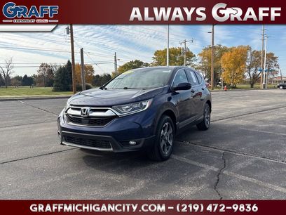 Used 2017 Honda CR-V EX