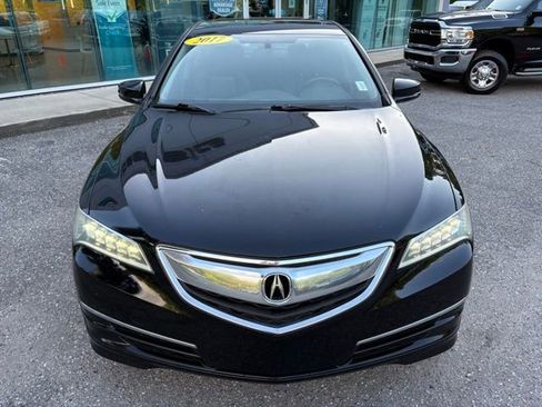Used 2017 Acura TLX FWD image 8