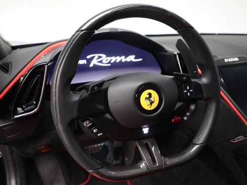 Certified 2022 Ferrari Roma RWD image 16