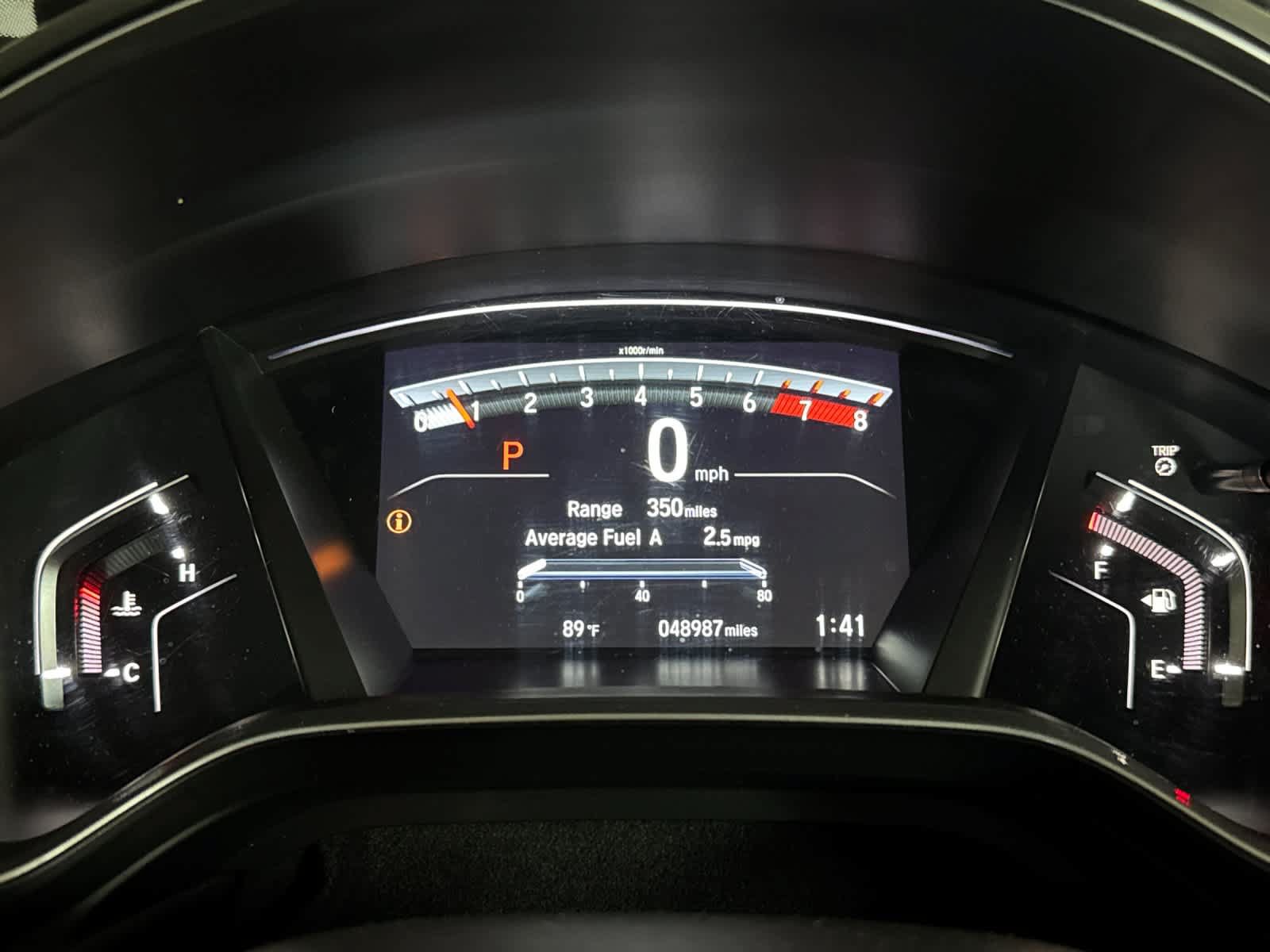 Used 2022 Honda CR-V EX image 28