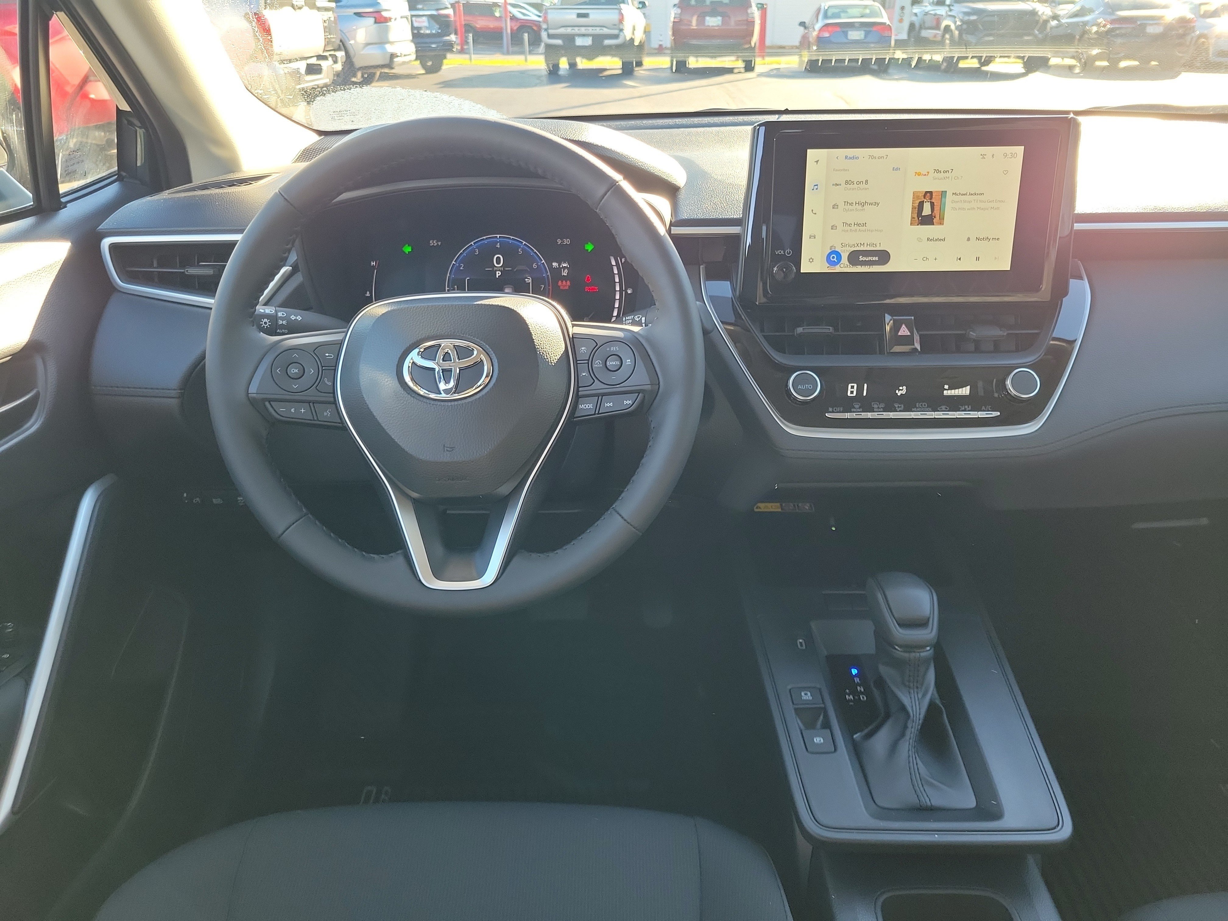 New 2026 Toyota Corolla Cross LE FWD image 10