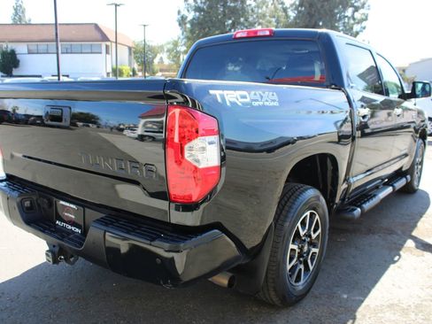 Used 2016 Toyota Tundra Limited w/ Limited Premium Package image 7