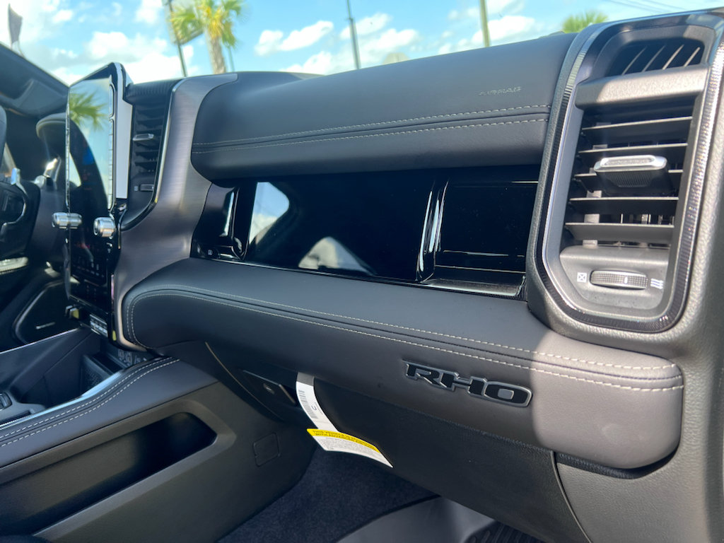 New 2026 RAM 1500 RHO w/ RHO Level 1 Equipment Group AWD/4WD image 18