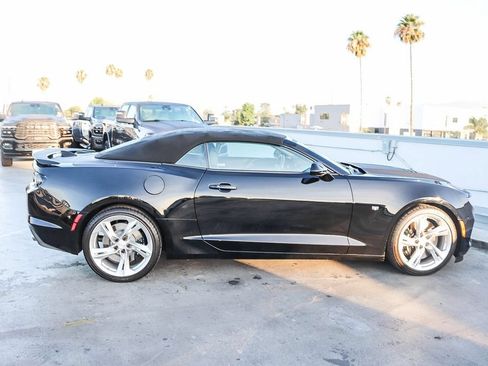 Used 2023 Chevrolet Camaro SS RWD image 13