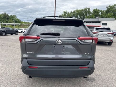 Used 2023 Toyota RAV4 XLE Premium AWD/4WD image 18