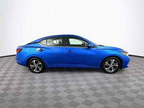 Certified 2023 Nissan Sentra SV w/ Trunk Package FWD image 11