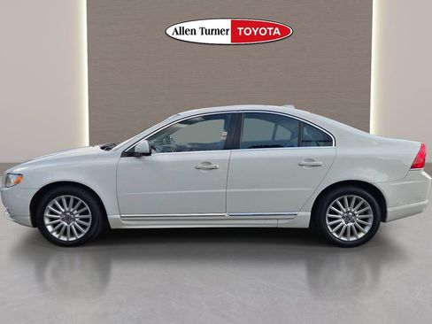 Used 2012 Volvo S80 3.2 FWD image 10