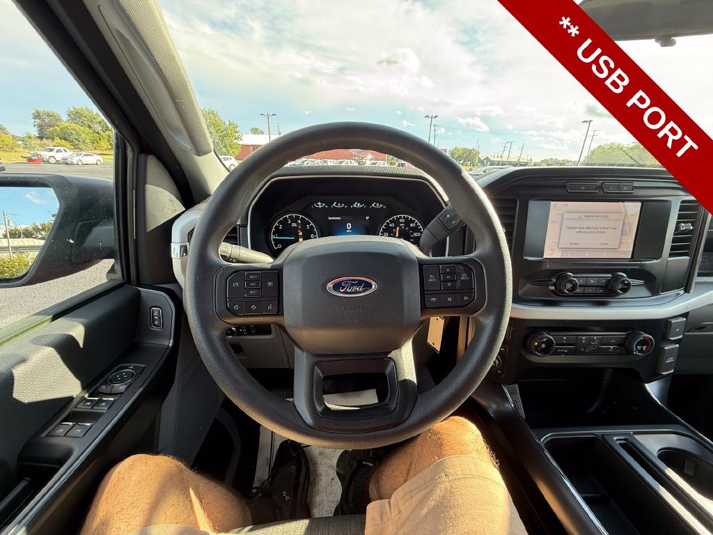 Used 2022 Ford F150 XL w/ Trailer Tow Package AWD/4WD image 16