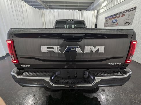 New 2025 RAM 2500 Tradesman image 7
