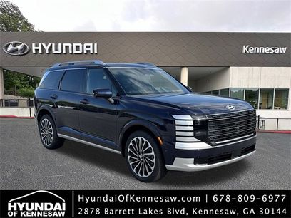 New 2026 Hyundai Palisade Calligraphy