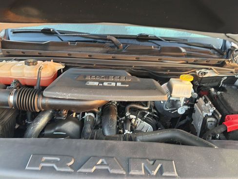Used 2021 RAM 1500 Limited AWD/4WD image 39