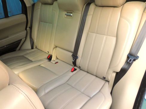 Used 2016 Land Rover Range Rover HSE AWD/4WD image 16