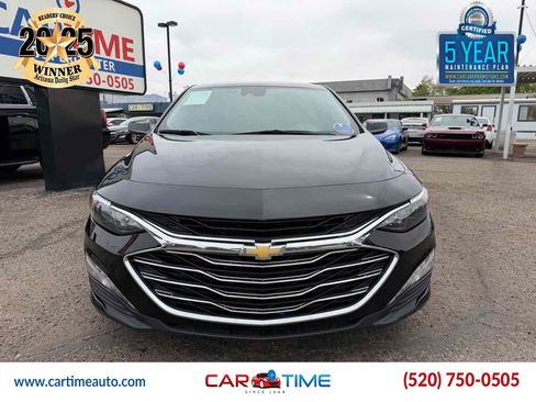 Used 2023 Chevrolet Malibu LT w/ Driver Confidence Package FWD image 2