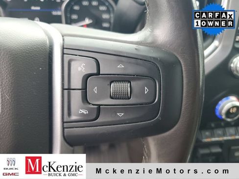 Used 2021 GMC Sierra 1500 SLT w/ SLT Premium Plus Package AWD/4WD image 13