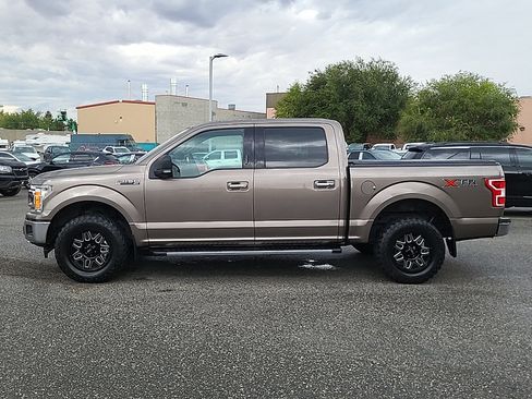 Used 2020 Ford F150 XLT w/ Equipment Group 301A Mid AWD/4WD image 4