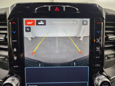 Used 2024 RAM 2500 Laramie w/ Night Edition image 14