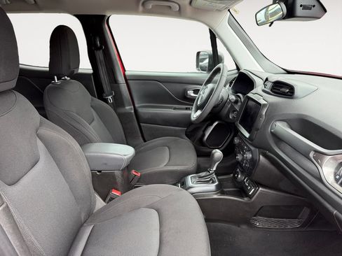 Used 2023 Jeep Renegade Latitude AWD/4WD image 15